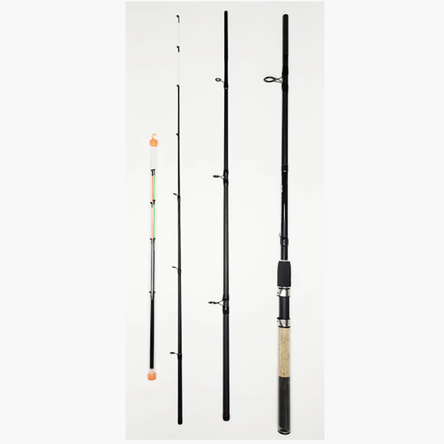 Фидерное удилище Weida Black Force Feeder 3.3 м (60-150г) - изображение 2