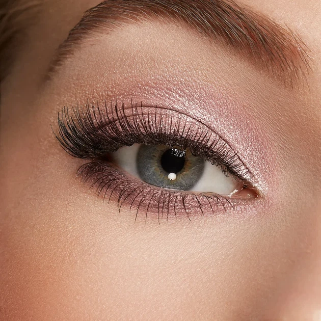 Тени для век High Pigment Eyeshadow, 39 Metallic Baby Rose - изображение 3