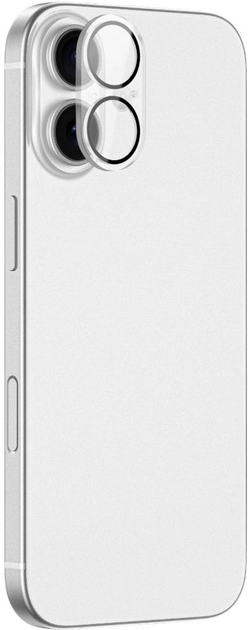 Szkło hartowane do aparatu AmazingThing Full Lense Glass do Apple iPhone 17 (4896238010456) - obraz 1