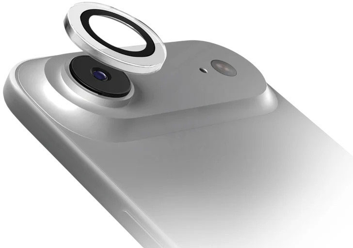 Szkło hartowane do aparatu SBS Camera Glass D30 do Apple iPhone Air (8018417524776) - obraz 1