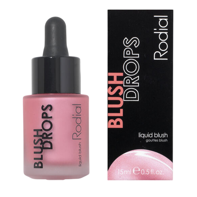 Рідкі рум'яна Rodial Blush Drops Frosted Pink 15 мл (5056217807180) - зображення 1