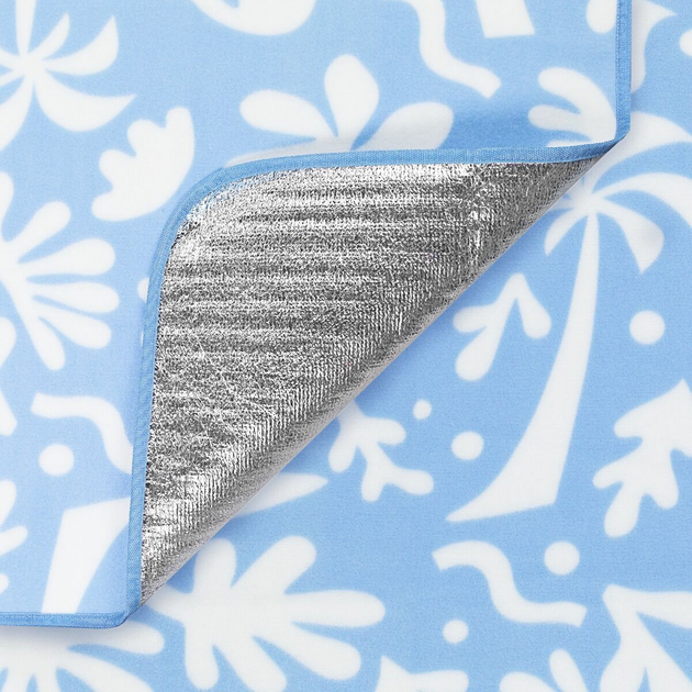 Пікніковий килимок Spokey Breeze 150 x 170 см (5905339447630) - зображення 3