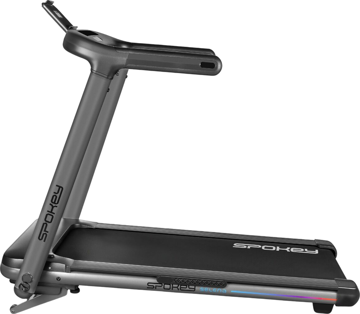Електрична бігова доріжка Spokey Selena 946153 (5905339461537) - зображення 2