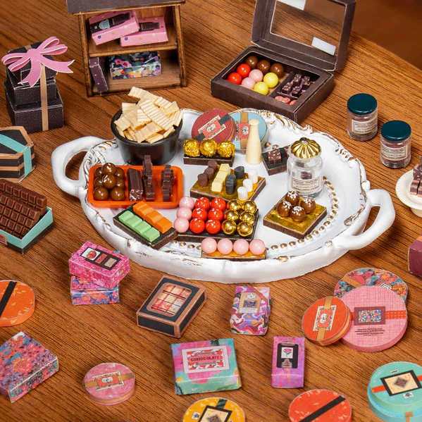 Бук Нук Kits Henry's Chocolate DG174 - изображение 5
