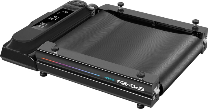 Електрична бігова доріжка Spokey Dash складана 946152 (5905339461520) - зображення 2