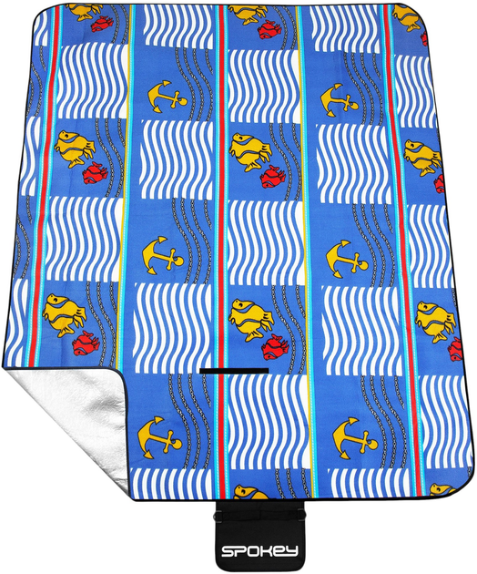 Пікніковий килимок Spokey Picnic Amber 150 x 180 см (5902693273899) - зображення 1