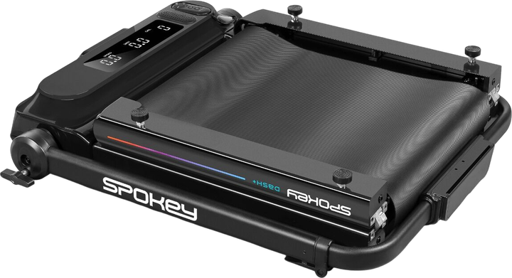 Електрична бігова доріжка Spokey Dash+ складана 946151 (5905339461513) - зображення 2