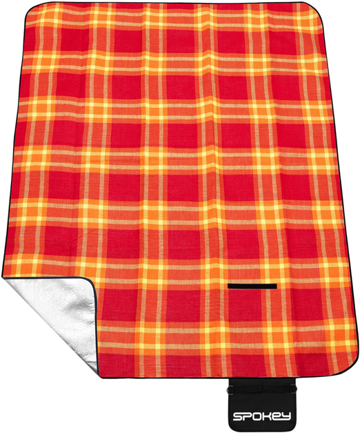 Пікніковий килимок Spokey Picnic Sunset 180 x 210 см (5902693222712) - зображення 1