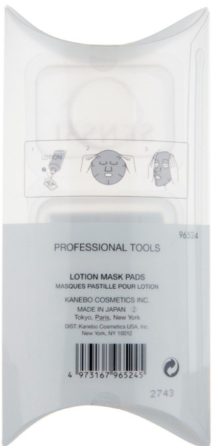 Maska do twarzy Sensai Cellular Performance do nakładania balsamu 15 szt (4973167965245) - obraz 2