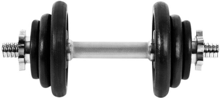 Zestaw hantli Spokey Egir 2 x 10.5 kg (5905339444790) - obraz 3