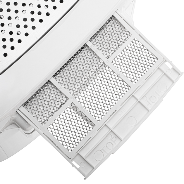 Фритюрниця Mesko MS 4908 G, 2,5 л, 1800 Вт, з терморегулятором, знімною чашею для олії, фільтром у кришці, захист від перегріву, Польща - изображение 10