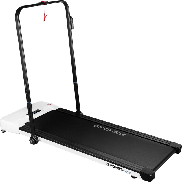 Електрична бігова доріжка Spokey Erin складана 944169 (5905339441690) - зображення 2