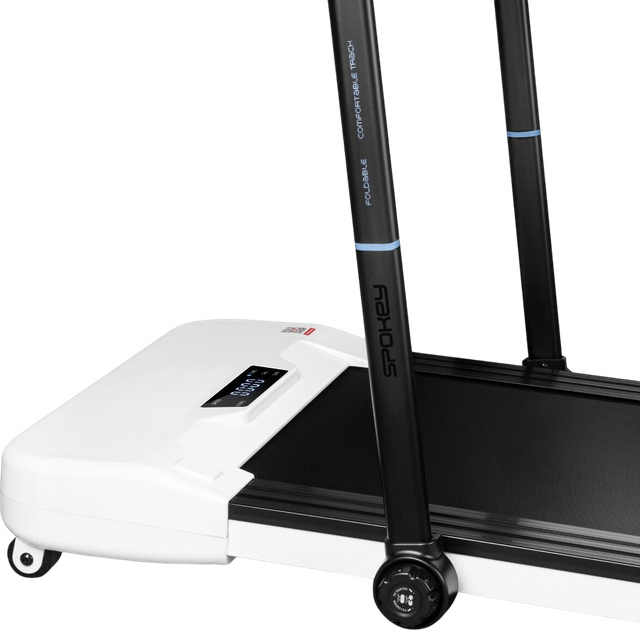 Електрична бігова доріжка Spokey Erin складана 944169 (5905339441690) - зображення 5