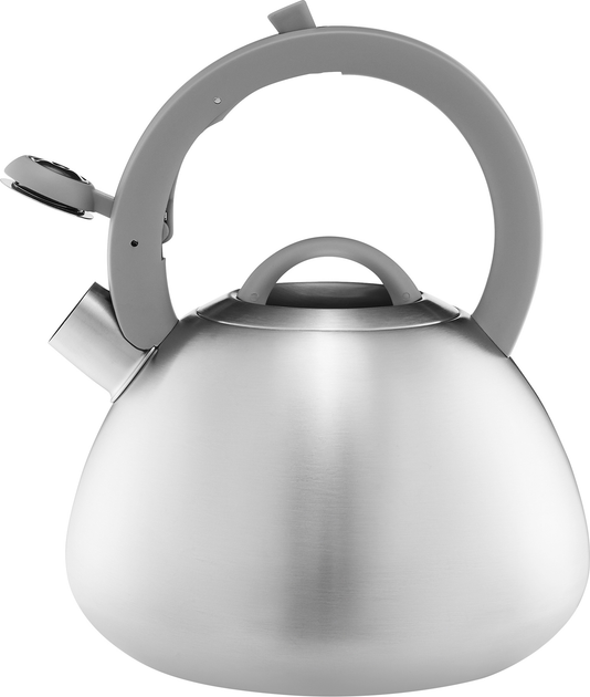 Czajnik Ambition Foster Szary 3 l (5904134960306) - obraz 2