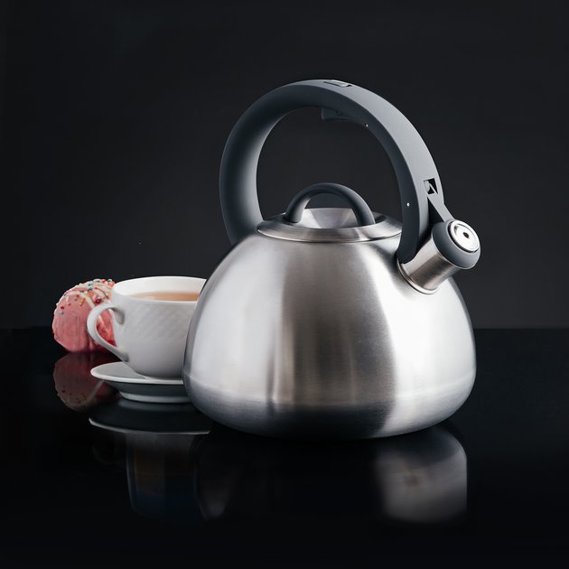 Czajnik Ambition Foster Grafitowy 3 l (5904134960290) - obraz 3