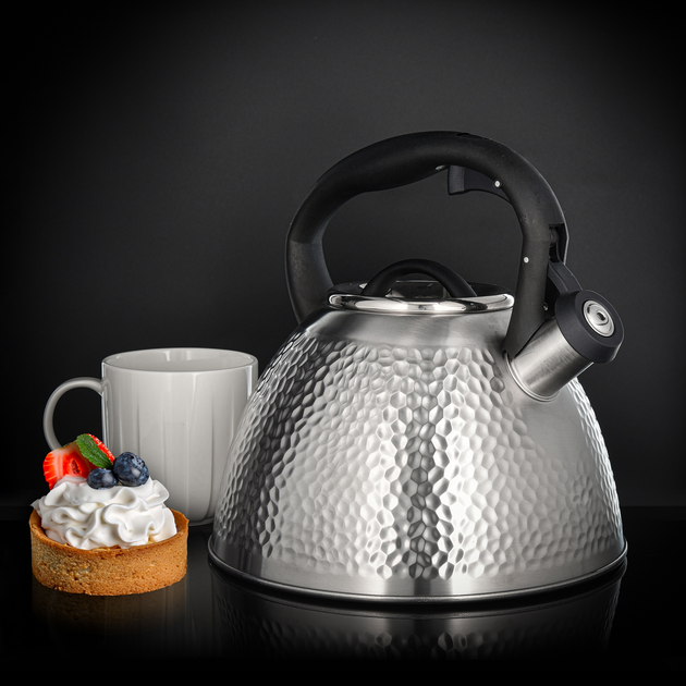 Czajnik Ambition Bubble Stalowy 2.6 l (5904134960450) - obraz 3