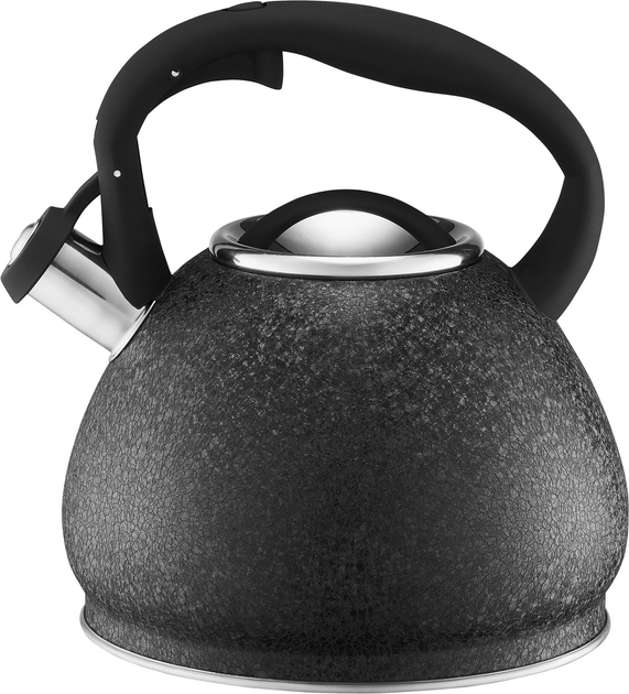 Czajnik Ambition Prince Czarny 3 l (5904134960481) - obraz 1