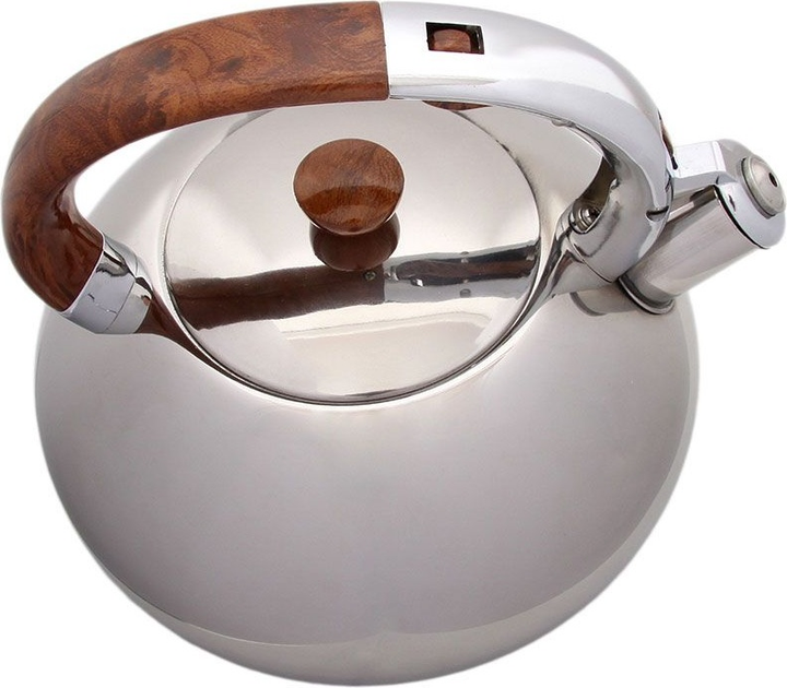 Czajnik Ambition Ferguson Szary 3 l (5904134372147) - obraz 2