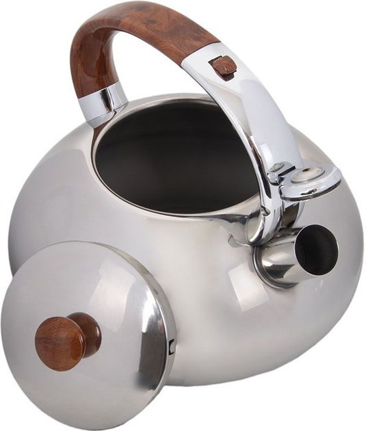 Czajnik Ambition Ferguson Szary 3 l (5904134372147) - obraz 3