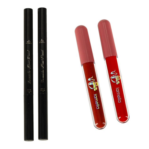 Zestaw kosmetyków KIK Kuferek do makijażu domowe spa walizka XXL KX3189 (5903039765443) - obraz 6