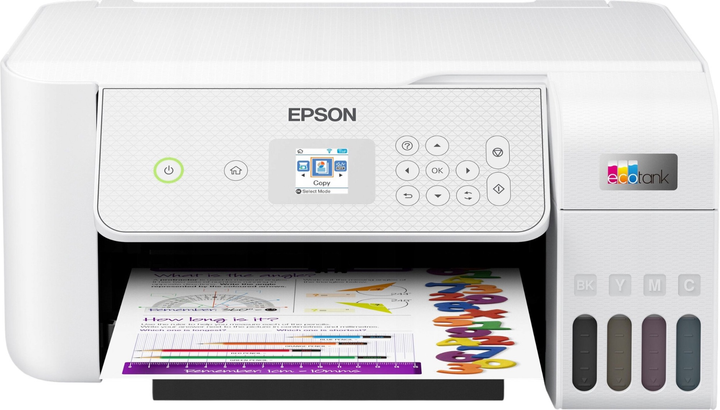 БФП Epson EcoTank L3280 (C11CJ66427) - зображення 9
