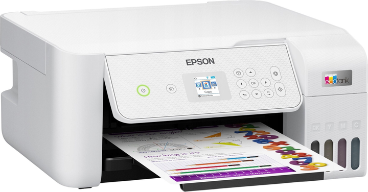 БФП Epson EcoTank L3280 (C11CJ66427) - зображення 14