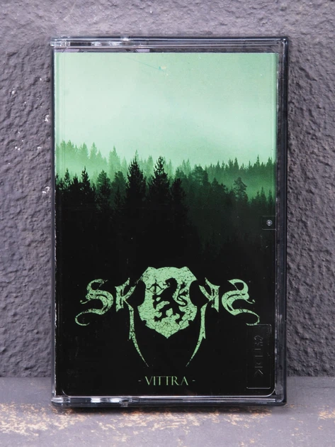 Skogen - Vittra Tape 2001020232 - Фото 1 Skogen - Vittra Tape 2001020232 - изображение 1