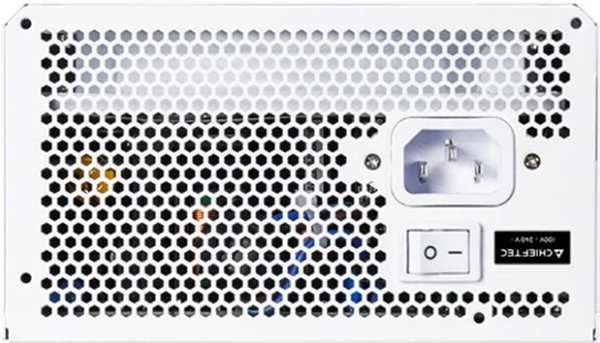 Блок живлення Chieftec VEGA M 850W White (PPG-850-CW) - зображення 4