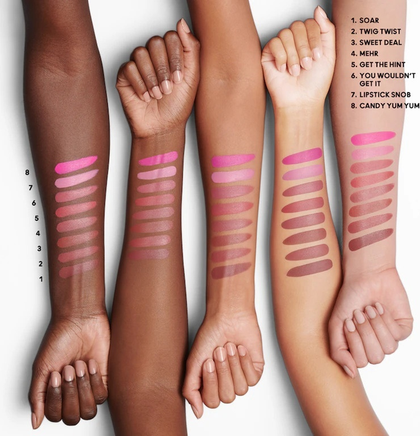 Szminka do ust M.A.C M.A.Cximal Silky Matte matowa Get The Hint? 3.5 g (773602685516) - obraz 3