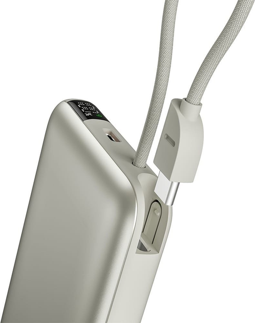 УМБ Bazic by Energea Fusion Mag 10000 mAh 20W Silver (8885020103205) - зображення 3