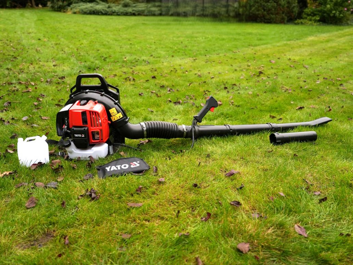 Dmuchawa do liści YATO YT-85192 - obraz 7