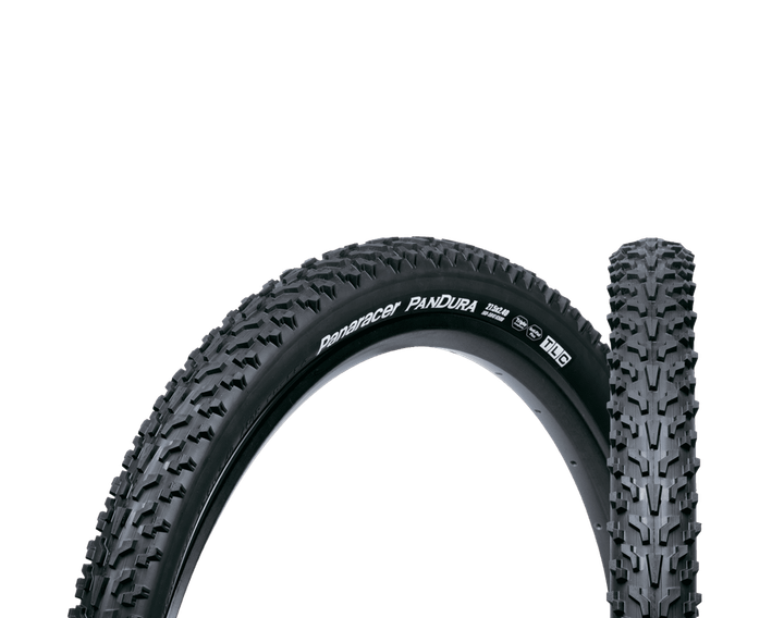 Велосипедная покрышка 27.5x2.40 Panaracer TLC (ZF6524TC-PAD-B) - изображение 2
