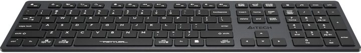 Klawiatura przewodowa A4Tech FX50 USB Grey (FX50-GY) - obraz 3
