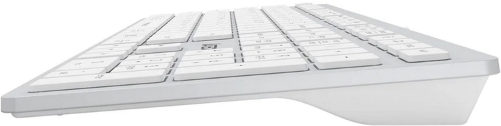 Klawiatura przewodowa A4Tech FX50 USB White (FX50-WH) - obraz 3