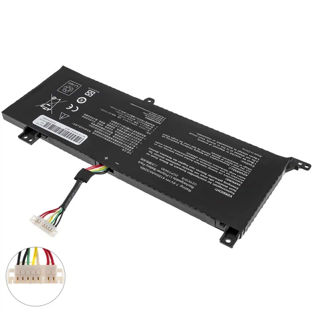 Аккумуляторная батарея для ноутбука Asus X515EA (C21N1818-2) ( 173259 ) - изображение 3