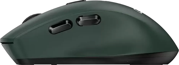 Миша Genius GX Gaming Scorpion M8100 Wireless/Bluetooth Green (31060002401) - зображення 4