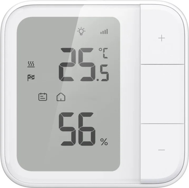 Термостат для теплих підлог Aqara Floor Heating Thermostat W500 (UT-A01D) - зображення 2
