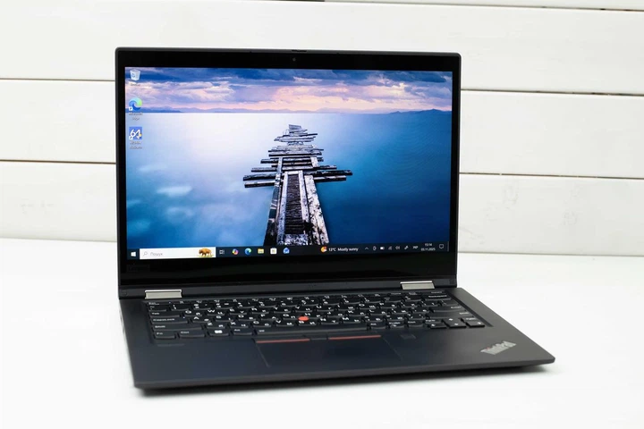 Lenovo ThinkPad X13 Yoga i7-10610U 16RAM 512SSD FHD IPS TOUCH 13,3” Б/В - Фото 1 Lenovo ThinkPad X13 Yoga i7-10610U 16RAM 512SSD FHD IPS TOUCH 13,3” Б/В - изображение 1