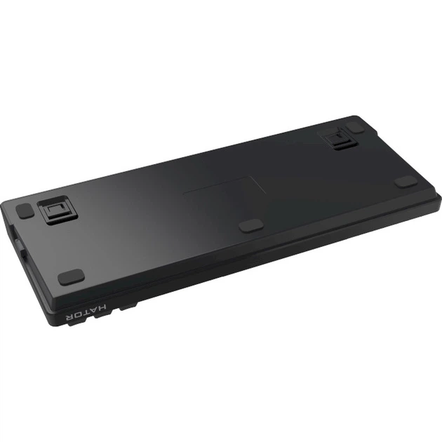Клавіатура бездротова Hator Icefall PRO Wireless/Bluetooth/USB Black (HTK450UA) - изображение 5