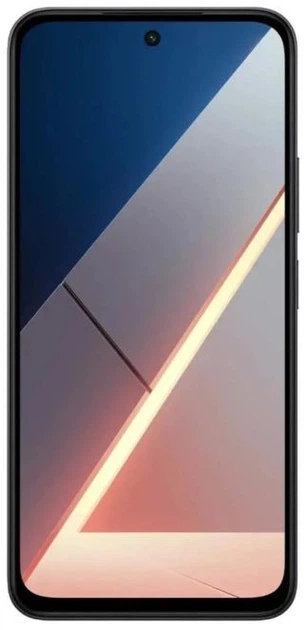 Смартфон Poco M7 8/256Gb Black NFC (Global) (без зарядного пристрою) - Фото 6 Смартфон Poco M7 8/256Gb Black NFC (Global) (без зарядного пристрою) - зображення 6