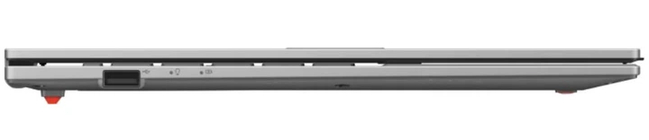 Ноутбук Asus Vivobook Go 15 E1504FA-BQ008 (90NB0ZR1-M00400) - Фото 2 Ноутбук Asus Vivobook Go 15 E1504FA-BQ008 (90NB0ZR1-M00400) - изображение 2