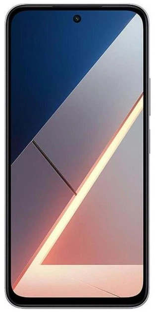 Смартфон Poco M7 8/256GB Silver (Global) (без зарядного пристрою) - Фото 5 Смартфон Poco M7 8/256GB Silver (Global) (без зарядного пристрою) - изображение 5