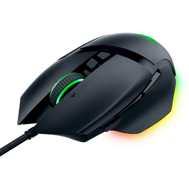 Миша ігрова Razer Basilisk V3 (RZ01-04000100-R3M1) - Фото 2 Миша ігрова Razer Basilisk V3 (RZ01-04000100-R3M1) - изображение 2