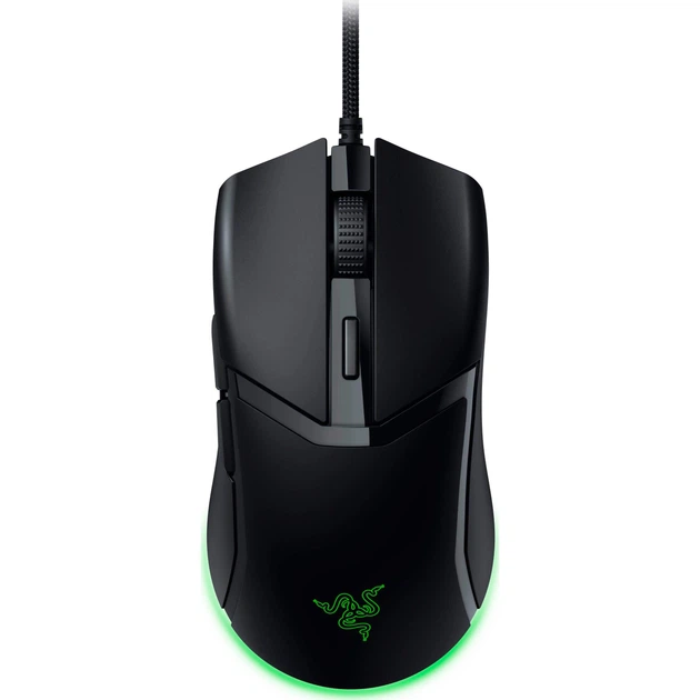 Миша Razer Cobra USB Black (RZ01-04650100-R3M1) - Фото 1 Миша Razer Cobra USB Black (RZ01-04650100-R3M1) - изображение 1
