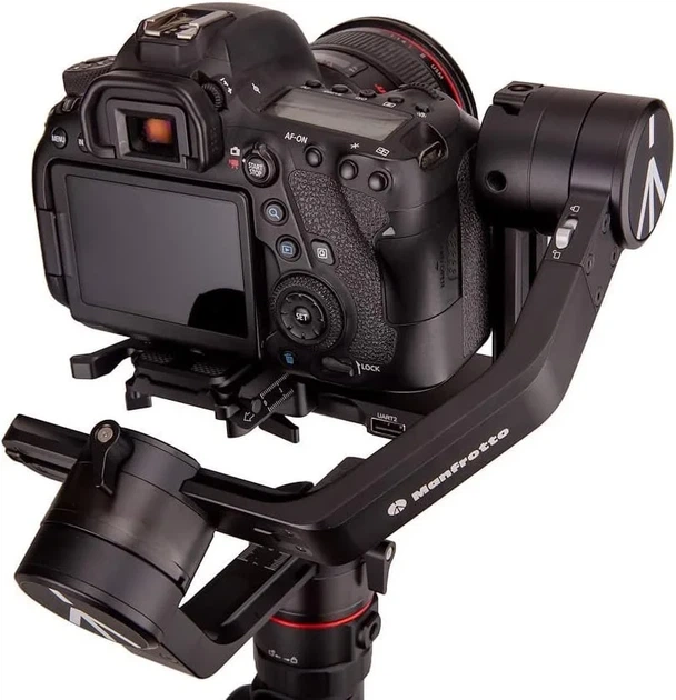 Стедикам Manfrotto MVG460 Черный Б/В - изображение 3