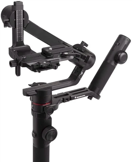 Стедикам Manfrotto MVG460 Черный Б/В - изображение 6