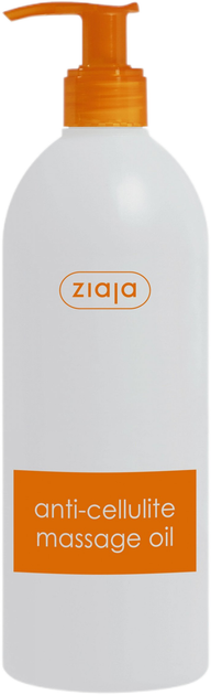 Olej do masażu Ziaja antycellulitowy 500 ml (5901887028000) - obraz 1