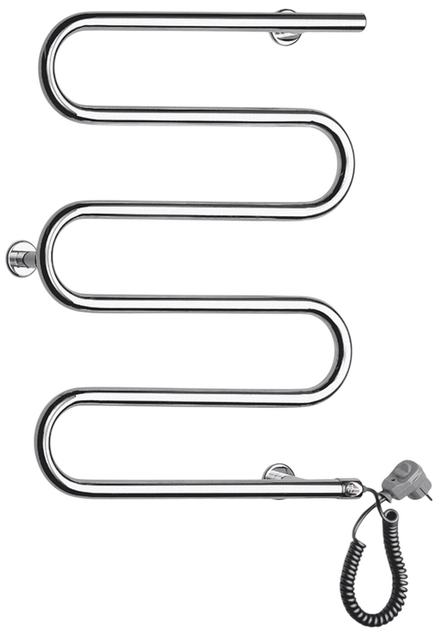 Сушарка для рушників електрична Elonika EE400S5K  - зображення 1