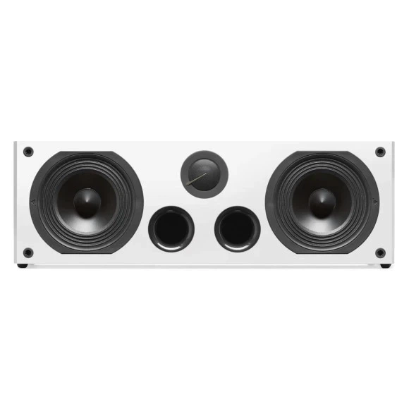 Акустична система Triangle Alectis Plaisir Bass Reflex White - Фото 3 Акустична система Triangle Alectis Plaisir Bass Reflex White - изображение 3