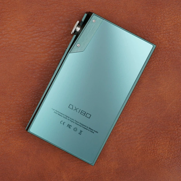 Плеєр портативний iBasso DX180 4+128G Green - изображение 2